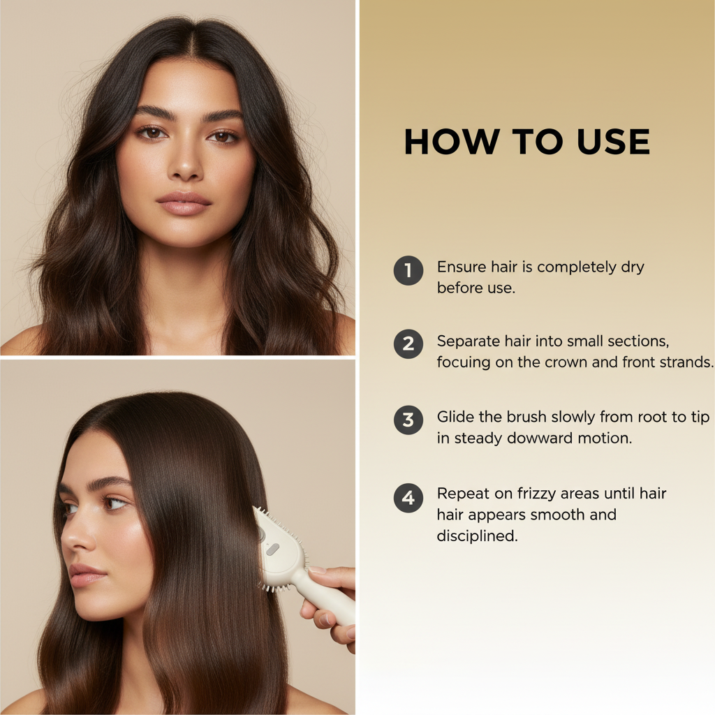 Mistglide Brush